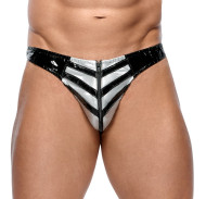 Black Level 2 Tone Vinyl Thong - cena, porovnanie