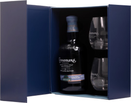 Connemara Distillers Edition + 2 poháre 0.7l