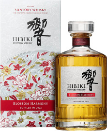 Suntory Hibiki Blossom Harmony 0,7l