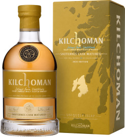 Kilchoman Sauternes Single Cask 2024 Edition 0,7l