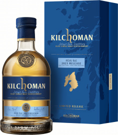 Kilchoman Feis Ile 2023 Release 0,7l