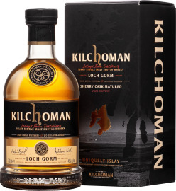 Kilchoman Loch Gorm 2024 0,7l