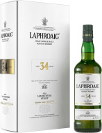 Laphroaig The Ian Hunter Story Book 4 Edition 0,7l - cena, porovnanie