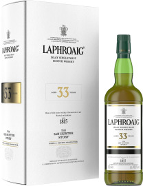 Laphroaig The Ian Hunter Story Book 3 Edition 0,7l