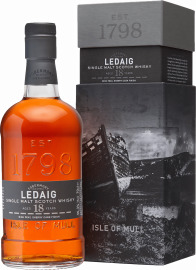 Ledaig 18y 0,7l