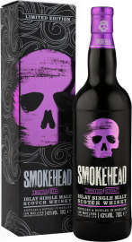 Smokehead Twisted Stout 0,7l