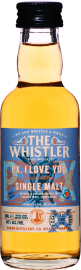 The Whistler Single Malt P.X. I Love You 0,05l