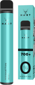 Hart Manhattan Mint 0 mg