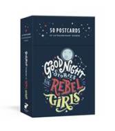 Good Night Stories for Rebel Girls: 50 Postcards - cena, porovnanie