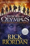 Blood of Olympus Heroes of Olympus book 5 - cena, porovnanie