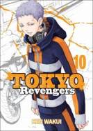 Tokyo Revengers 10 - cena, porovnanie