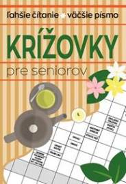 Krížovky pre seniorov