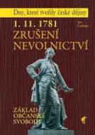 1. 11. 1781 - Zrušení nevolnictví - cena, porovnanie