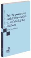 Právne postavenie maloletého dieťaťa vo vzťahu k jeho rodičom - cena, porovnanie