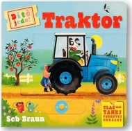 Dítě jede! Traktor - cena, porovnanie