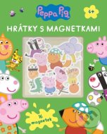 Peppa Pig - Hrátky s magnetkami - cena, porovnanie