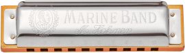 Hohner Marine Band 1896 C-major