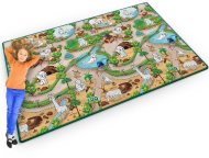 Ricokids Podložka na vybarvování ZOO 200 x 120 x 0,3 cm - cena, porovnanie