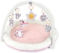 Zopa Hracia deka comfort Cuddle Pink - cena, porovnanie