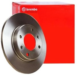 Brembo brzdový kotúč 08.6968.10 2ks