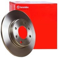 Brembo brzdový kotúč 08.6968.10 2ks - cena, porovnanie