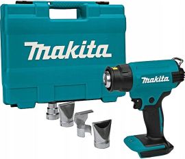 Makita DHG180ZK Aku teplovzdušná pištoľ