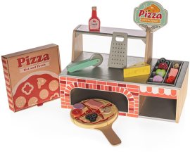 Zopa Pizzeria set