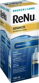 Bausch & Lomb ReNu Advanced 100ml