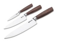 Böker Core Knife Trio with Towel - cena, porovnanie