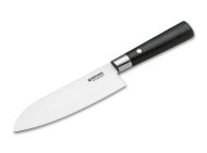 Böker Damascus Black Santoku - cena, porovnanie