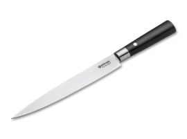 Böker Damascus Black Carving Knife