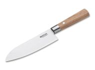 Böker Damascus Olive Santoku - cena, porovnanie