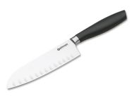 Böker Core Professional Santoku with Hollow Edge - cena, porovnanie