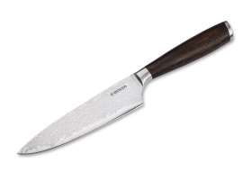 Böker Meisterklinge Damast Chef's Knife Small