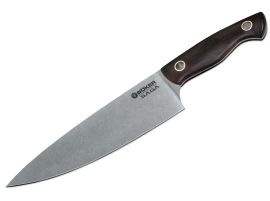 Böker Saga Chef's Knife Grenadill