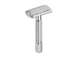 Böker Safety Razor Butterfly Chrome