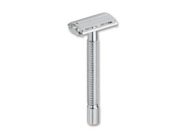 Böker Safety Razor Butterfly L Chrome