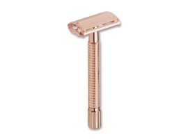 Böker Safety Razor Butterfly L Rose Gold