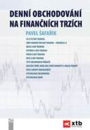 Denní obchodování na finančních trzích - cena, porovnanie