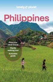 Lonely Planet Philippines - Slovart