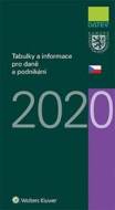 Tabulky a informace pro daně a podnikání 2020 - cena, porovnanie