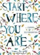 Start Where You are - cena, porovnanie