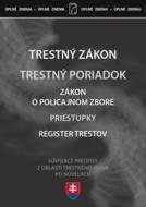 Aktualizácia II/1 2024 Trestný zákon Trestný poriadok - cena, porovnanie