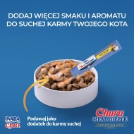 Churu Cat Meal Topper Tuna Recipe 56g - cena, porovnanie