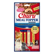 Churu Cat Meal Topper Chicken Recipe 56g - cena, porovnanie