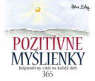 Pozitívne myšlienky - Helen Exley - cena, porovnanie