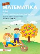 Hravá matematika 2 - pracovní učebnice - 1. díl - cena, porovnanie