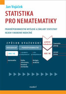 Statistika pro nematematiky - Pravděpodobnostní myšlení a základy statistiky nejen v moderní medicíně - cena, porovnanie