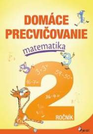 Domáce precvičovanie matematika 2.ročník