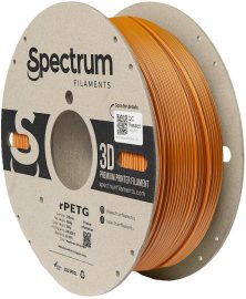 Spectrum Filament rPETG 1,75 mm Yellow Orange 1kg